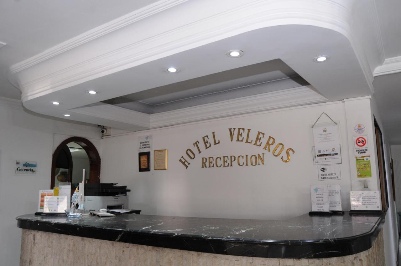 Hotel Veleros Cartagena Екстериор снимка