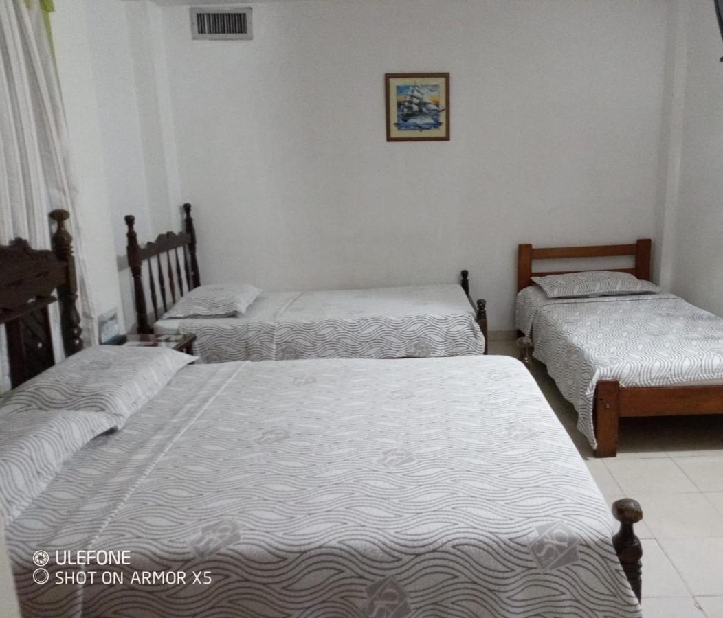 Hotel Veleros Cartagena Екстериор снимка