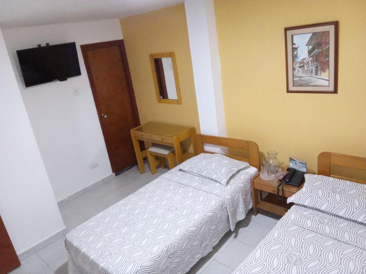 Hotel Veleros Cartagena Екстериор снимка