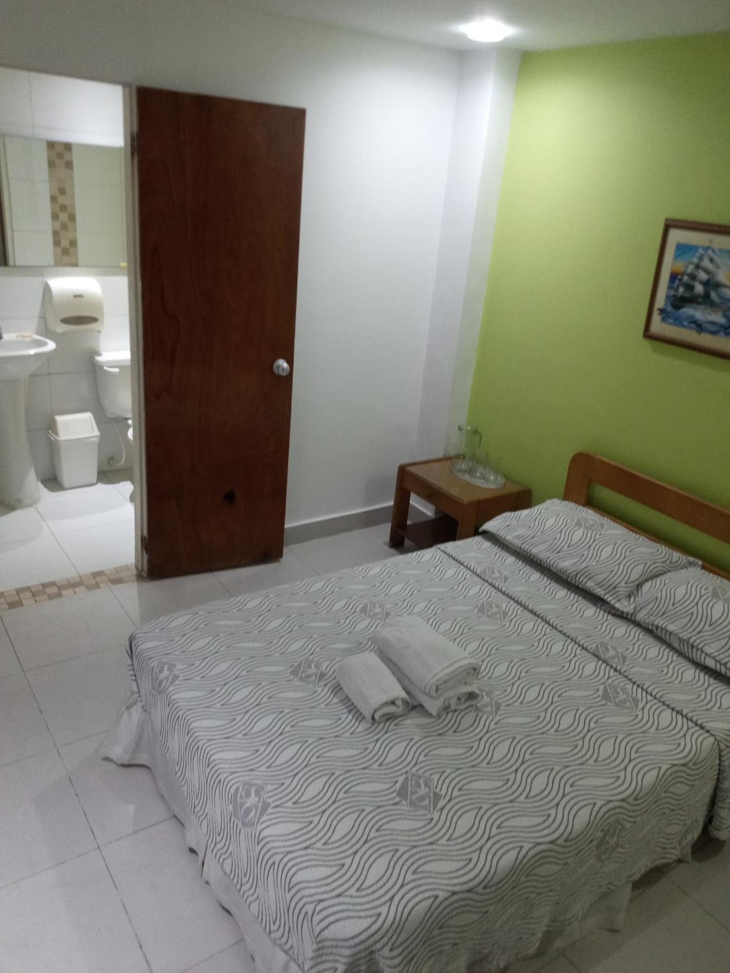 Hotel Veleros Cartagena Екстериор снимка